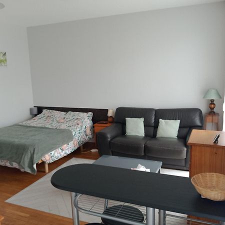 Appartement Perret 105 Rue Victor Hugo, Lumineux, Plein Centre, Parking Prive Arrivee Autonome Tout A Pied Le Havre Buitenkant foto
